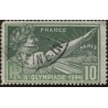 N°183 - 1Timbre de France oblitéré.