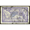N°206 - 1 Timbre de France oblitéré.
