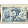 N°297 - 1 Timbre de France oblitéré.