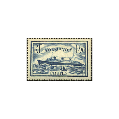 N°299 - 1 Timbre de France oblitéré.