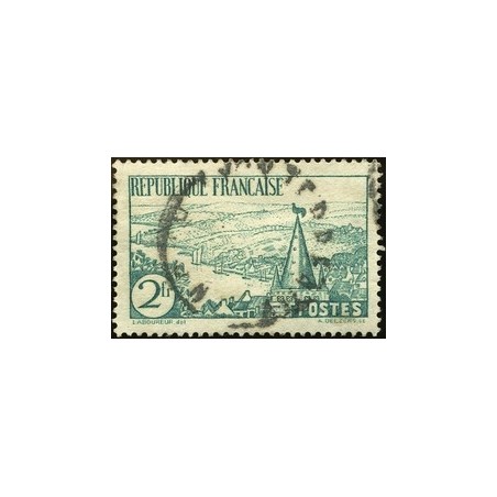 N°301 - 1 Timbre de France oblitéré.