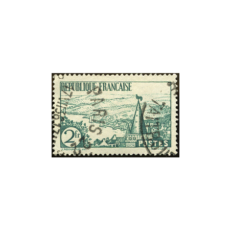 N°301 - 1 Timbre de France oblitéré.