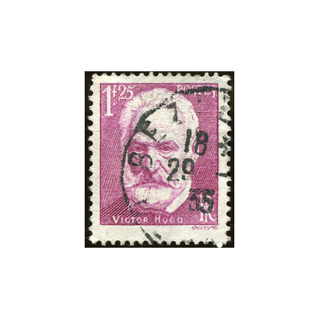 N°304 - 1 Timbre de France oblitéré.