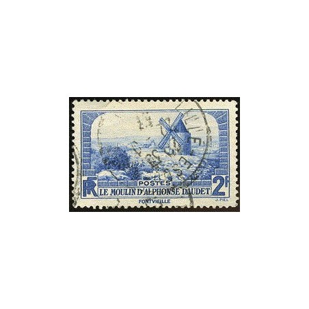 N°311 - 1 Timbre de France oblitéré.