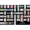 ANNEE 1981 51 TIMBRES DE FRANCE NEUF ** DE LUXE.