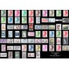 ANNEE 1982 67 TIMBRES DE FRANCE NEUF ** DE LUXE.