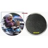 Badge Magnet Aimant 75 m/m avec Motif.