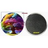 Badge Magnet Aimant 75 m/m avec Motif.