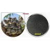 Badge Magnet Aimant 75 m/m avec Motif.