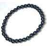Bracelet Perles en Pierre naturelle 8 m/m HEMATITE a vos mesures.