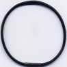 Bracelet cuir véritable 2,5 mm pour homme femme ! Simple, élégant et raffiné.