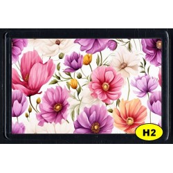 Cadre Photo Magnétique, Aimant Frigo (7x4,5cm)