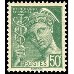 N°414B - 1 TIMBRE DE FRANCE NEUF ** DE LUXE.