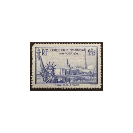 N°426 - 1 TIMBRE DE FRANCE NEUF ** DE LUXE.