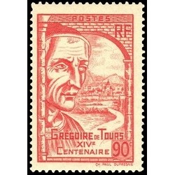N°442 - 1 TIMBRE DE FRANCE NEUF ** DE LUXE.