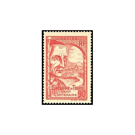 N°442 - 1 TIMBRE DE FRANCE NEUF ** DE LUXE.