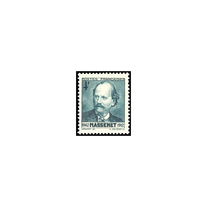 N°545 - 1 TIMBRE DE FRANCE NEUF ** DE LUXE.