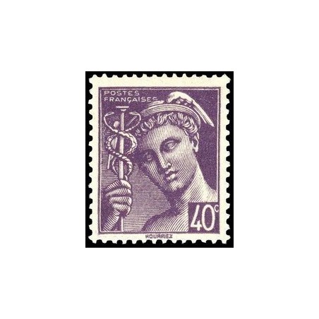 N°548 - 1 TIMBRE DE FRANCE NEUF ** DE LUXE.