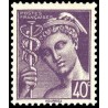 N°548 - 1 TIMBRE DE FRANCE NEUF ** DE LUXE.