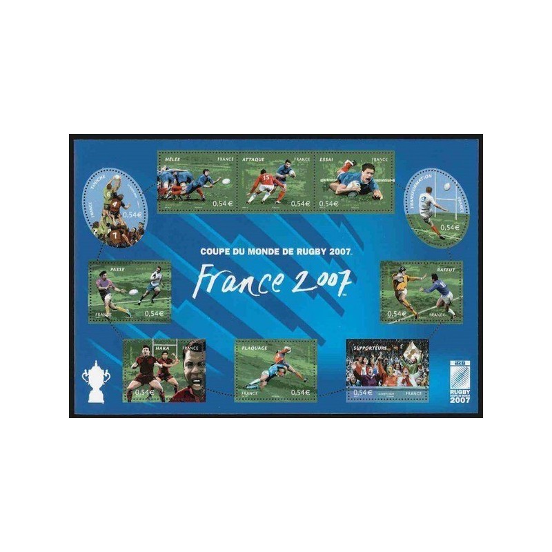 N°110 BLOCS FEUILLETS DE FRANCE NEUF ** DE LUXE.