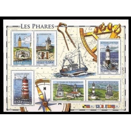 N°114 BLOCS FEUILLETS DE FRANCE NEUF ** DE LUXE.