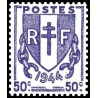 N°673 - 1 TIMBRE DE FRANCE NEUF ** DE LUXE.