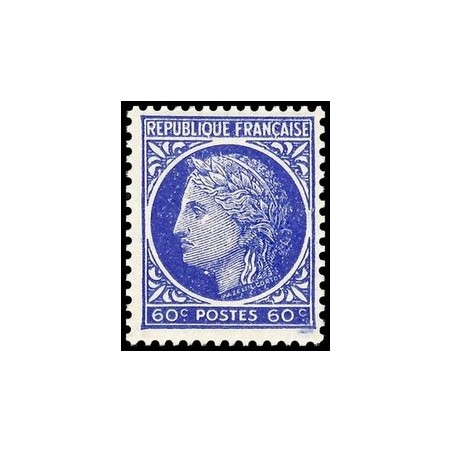 N°674 - 1 TIMBRE DE FRANCE NEUF ** DE LUXE.