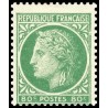 N°675 - 1 TIMBRE DE FRANCE NEUF ** DE LUXE.