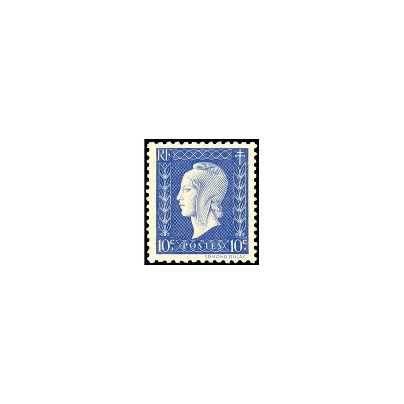 N°682 - 1 TIMBRE DE FRANCE NEUF ** DE LUXE.