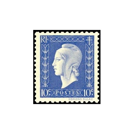 N°682 - 1 TIMBRE DE FRANCE NEUF ** DE LUXE.
