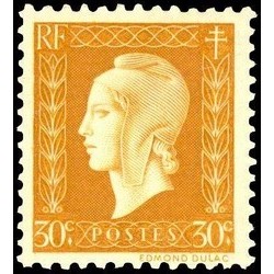 N°683 - 1 TIMBRE DE FRANCE NEUF ** DE LUXE.