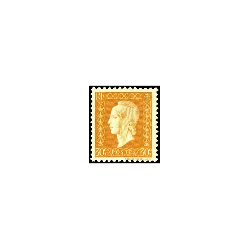 N°683 - 1 TIMBRE DE FRANCE NEUF ** DE LUXE.