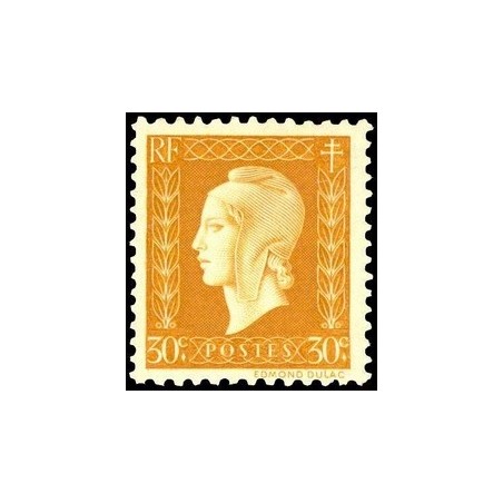 N°683 - 1 TIMBRE DE FRANCE NEUF ** DE LUXE.