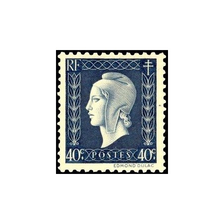 N°684 - 1 TIMBRE DE FRANCE NEUF ** DE LUXE.