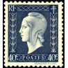 N°684 - 1 TIMBRE DE FRANCE NEUF ** DE LUXE.