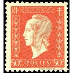 N°685 - 1 TIMBRE DE FRANCE NEUF ** DE LUXE.