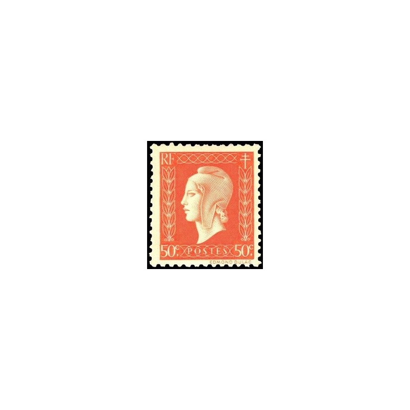 N°685 - 1 TIMBRE DE FRANCE NEUF ** DE LUXE.