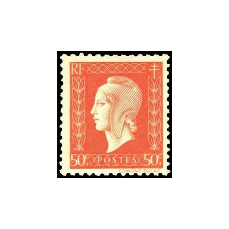 N°685 - 1 TIMBRE DE FRANCE NEUF ** DE LUXE.