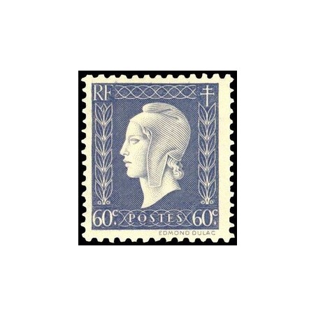 N°686 - 1 TIMBRE DE FRANCE NEUF ** DE LUXE.