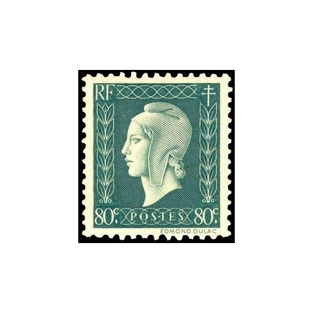 N°688 - 1 TIMBRE DE FRANCE NEUF ** DE LUXE.