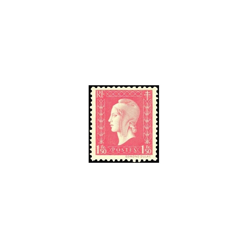 N°691 - 1 TIMBRE DE FRANCE NEUF ** DE LUXE.