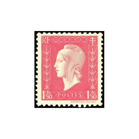 N°691 - 1 TIMBRE DE FRANCE NEUF ** DE LUXE.