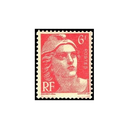 N°721 - 1 TIMBRE DE FRANCE NEUF ** DE LUXE.