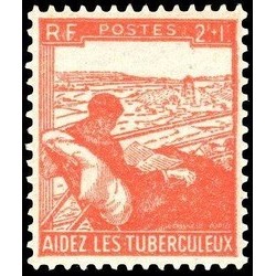 N°736 - 1 TIMBRE DE FRANCE NEUF ** DE LUXE.