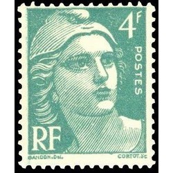 N°807 - 1 TIMBRE DE FRANCE NEUF ** DE LUXE.
