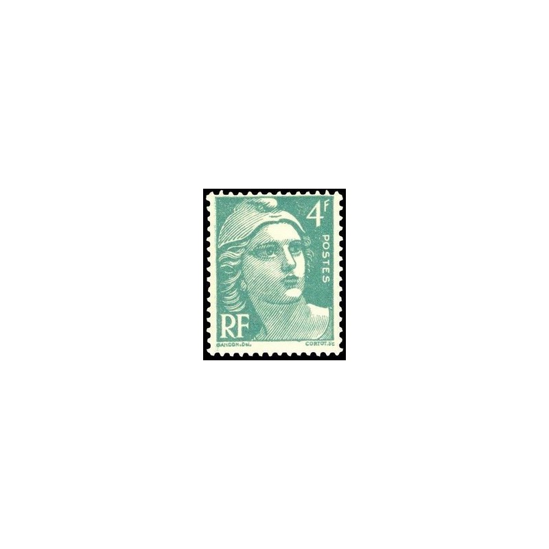N°807 - 1 TIMBRE DE FRANCE NEUF ** DE LUXE.