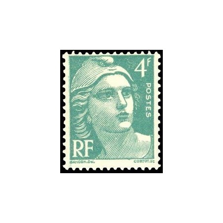 N°807 - 1 TIMBRE DE FRANCE NEUF ** DE LUXE.