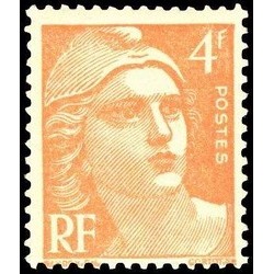 N°808 - 1 TIMBRE DE FRANCE NEUF ** DE LUXE.