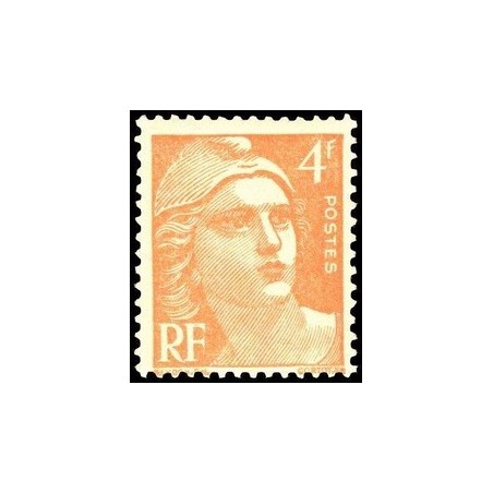 N°808 - 1 TIMBRE DE FRANCE NEUF ** DE LUXE.