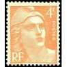 N°808 - 1 TIMBRE DE FRANCE NEUF ** DE LUXE.